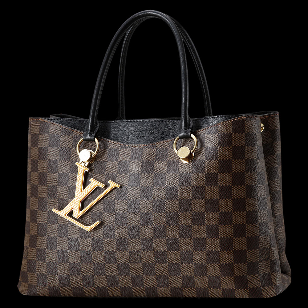 LOUIS VUITTON(USED)루이비통 다미에 에벤 LV 리버사이드